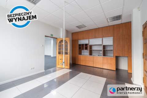 Wynajmę duży lokal biurowy w Gdyni Chylonii