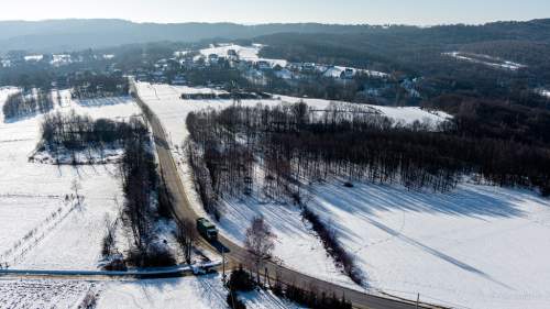 Działka siedliskowa Grabno - gm. Wojnicz