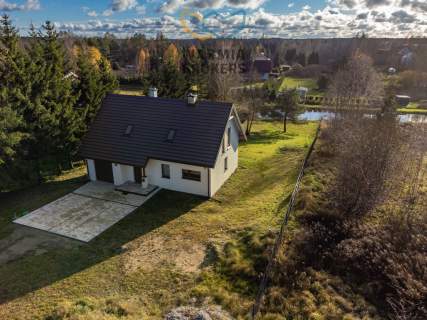 Komfortowy dom w Różnowie z dużą działką