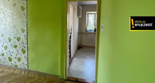 Mieszkanie 34m2, 2 pokoje ul. Krakowska