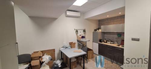 55 m2- lokal usługowy- Warszawa Targówek