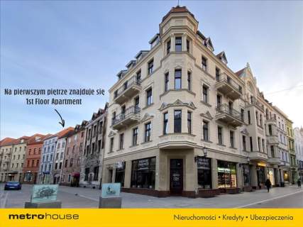 Wyjątkowy apartament w sercu toruńskiej starówki 