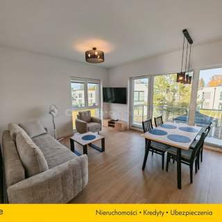 Wyjątkowy apartament, 3 pokoje, I piętro, balkon