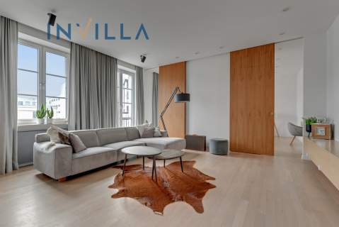 Modernistyczny Apartament 101 m2
