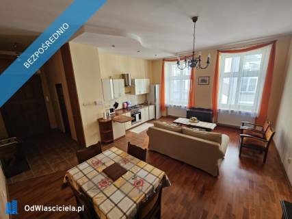 Atrakcyjne mieszkanie 95m2 do wynajęcia ul.Piotrkowska 114