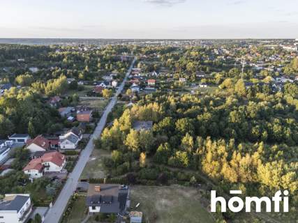 Działka 2321m2. Możliwość podziału.Blisko zalewu