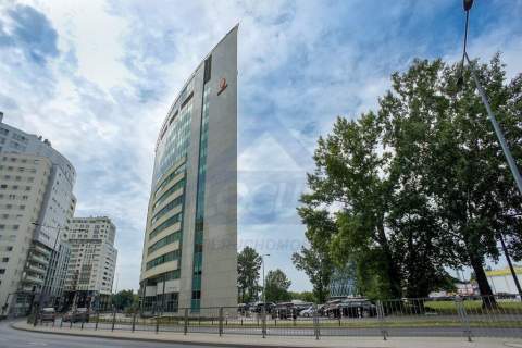 Mokotów biuro metro Wilanowska
