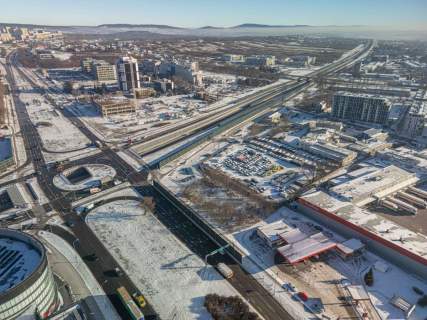 Działka przy Galerii Echo