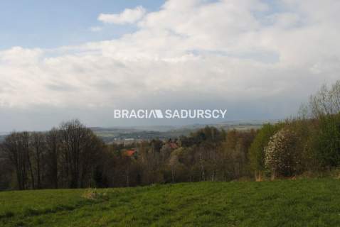 Działka budowlana w m. Gruszowiec gm.Dobra