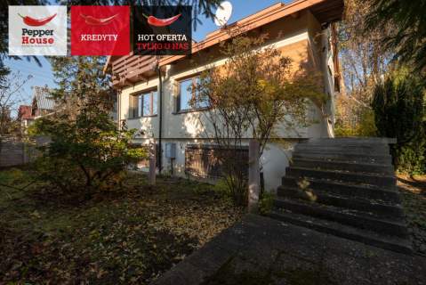Dom wolnostojący dla Twojej rodziny 