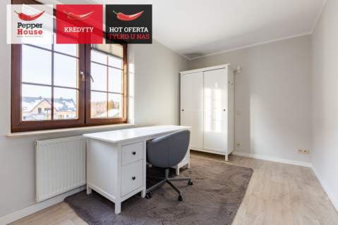 Dębki- Apartament gotowy do wprowadzenia od zaraz