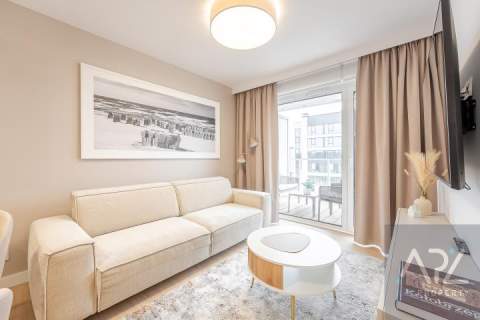 Luksusowy apartament w zachodniej części Kołobrzegu 