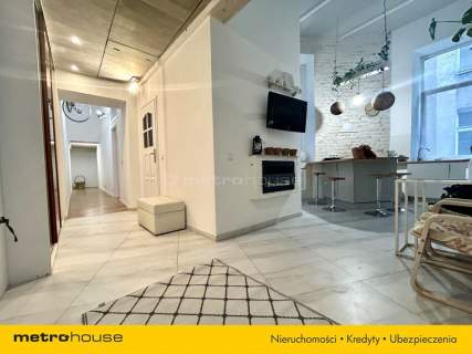 Mieszkanie 79,24 m2, 3 pokoje przy Manufakturze