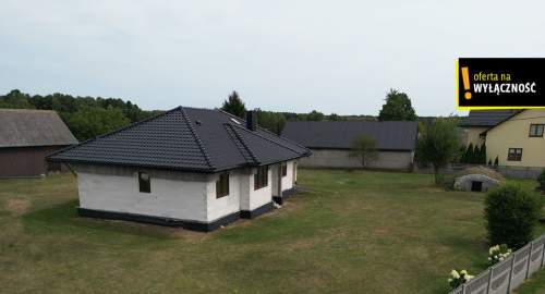 Dom 141 m w RUDZIE STRAWCZYŃSKIEJ 22 KM OD KIELC