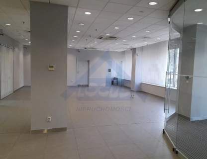 Lokal do wynajęcia 187 m2 ul. Puławska