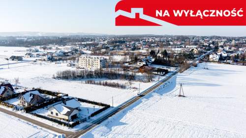 48 ar MN idealna podziałowa inwestycja