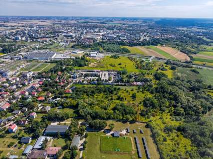 Idealna działka pod dom Płock -Podolszyce