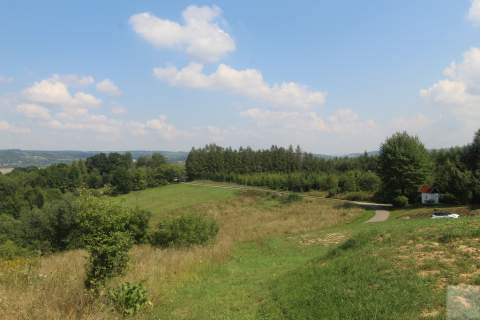 Działka budowlana na sprzedaż, 2459 m2, Tarnawce