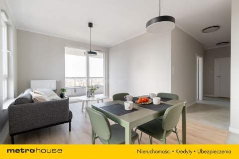 Panorama Katowic Apart.62,49m2 z dużą loggią.