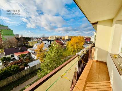 Mieszkanie 2 pokoje Duży balkon Rosochy Super lokaliza