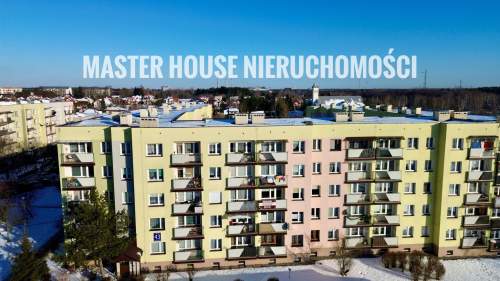 4-pokojowe mieszkanie na sprzedaż Ostrowiec, Rosochy