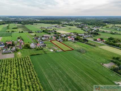 Działka inwestycyjna, z PnB na 14 lokali 90m2