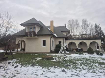 Dom wolnostojący 180m2 z garażem 50m2