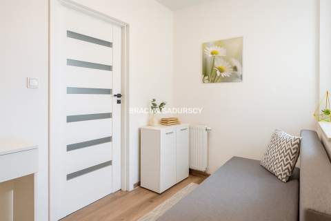 Nowe 2 pokoje 34,5 m Balkon Czyżyny