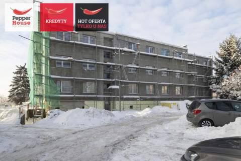 Nowy Staw 72 m duży balkon garaż działka