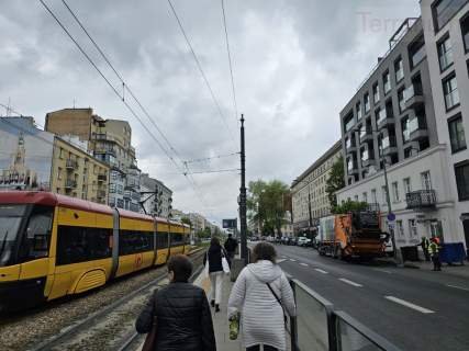 Dwupokojowe z ogródkiem tuz przy Rondzie