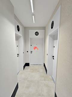 2 balkony, 34m2, UNIQ POMORSKA 