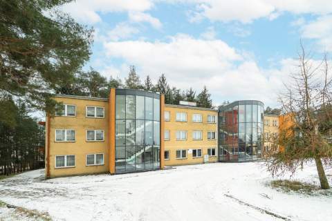 Motel POLONUS Morzyczyn nad Jeziorem Miedwie
