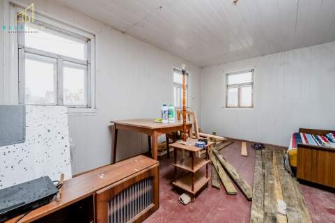 Siedlisko 90 m2 na działce 2700 m2 w Zaśpiczach