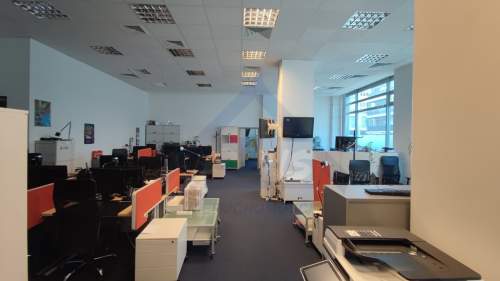Na sprzedaż lokal biurowo-handlowy na Mokotowie