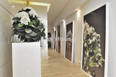 Wyjątkowy apartament, 261m2, jeden poziom.