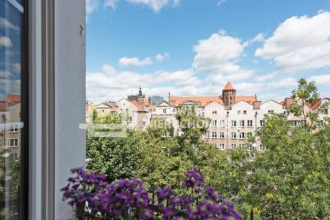 dwa apartamenty na Gdańskiej Starówce