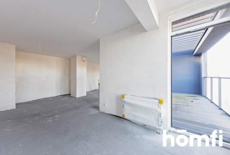 Apartament z Antresolą - Nowa Jakość w Gnieźnie