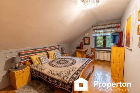 Wymarzony Dom z basenem, sauną i kortem tenisowym