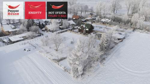 Działka na sprzedaż, 1400 m2, Różewo