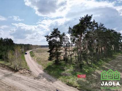 Kołaczkowo Skórzewo 1210m2 jeziora las woda