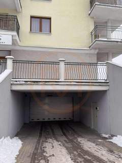 Miejsce postojowe w hali Tuwima 22