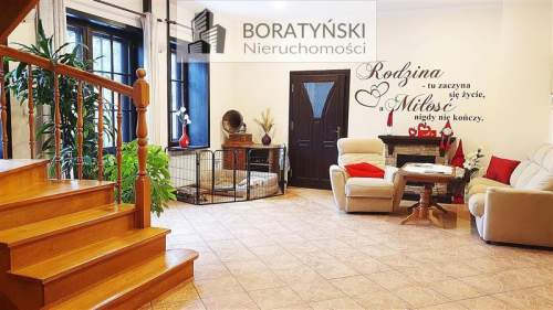 Dom wolnostojący, dwurodzinny - Bonin 10 min. od K