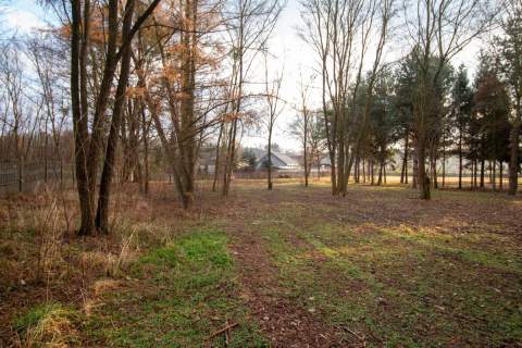 Działka budowlana Koszęcin ul. Słowików 880m2