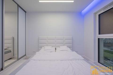 Luksusowy apartament gotowy do zamieszkania 