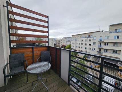 2 pokoje Przyjaźni garaż balkon