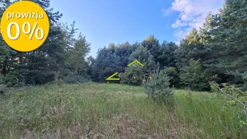 Działka 7206m2 z warunkami zabudowy, Zielona Góra