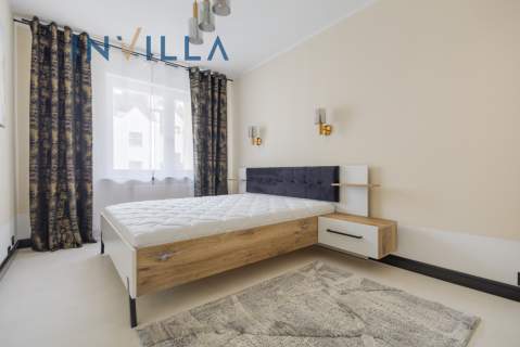 Czteropokojowy Apartament blisko Lasu Kabackiego