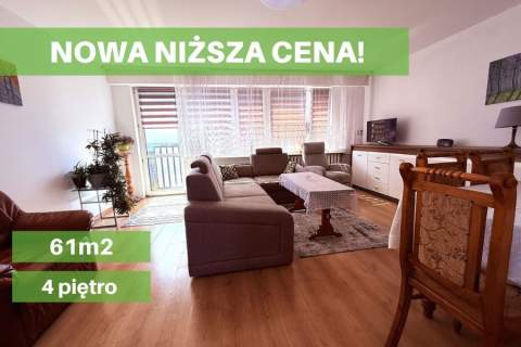 ROZKŁADOWE MIESZKANIE DLA RODZINY