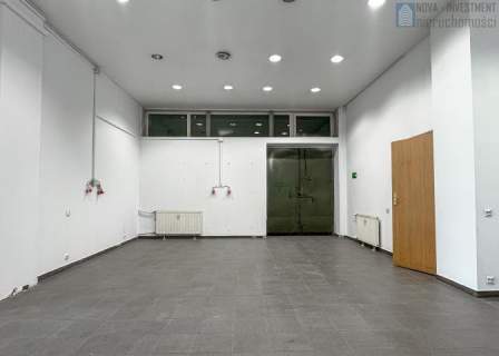 Magazynowo-biurowe parter c.o. miejskie