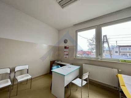 Lokal/budynek medyczny do sprzedaży 